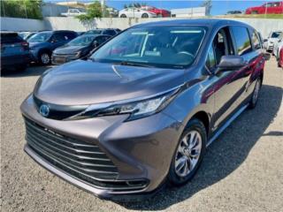 Toyota Puerto Rico TOYOTA Sienna 