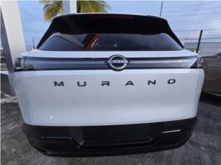 Nissan Puerto Rico TIENES QUE VERLA NISSAN MURANO 2025
