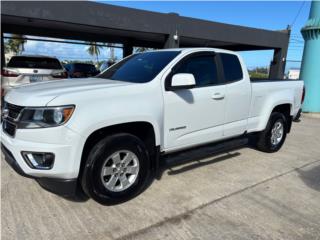 Chevrolet Puerto Rico Chevrolet Colorado Cab1/2 2019