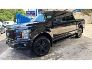 Ford Puerto Rico FORD F150 XLT 2019 PANORAMICA COYOTE