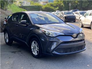 TOYOTA CH-R XLE 2022, Toyota Puerto Rico