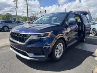 KIA CARNIVAL LX 2024 $24995, Kia Puerto Rico