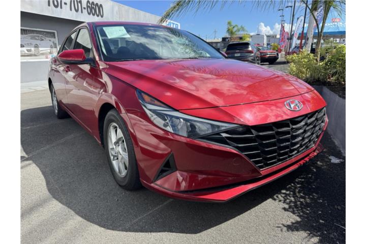 2023 Hyundai Elantra SE