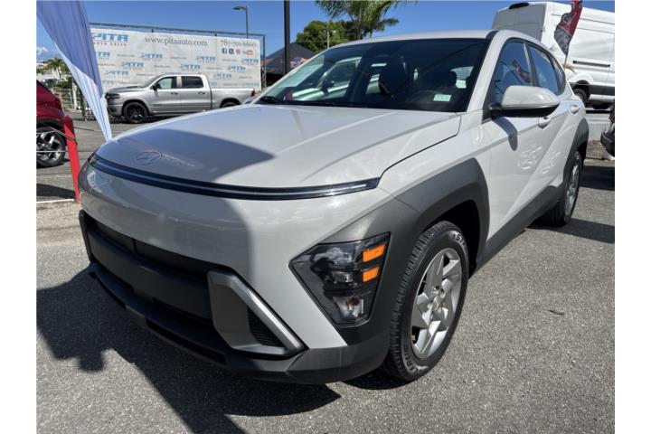 Hyundai Kona del 2024