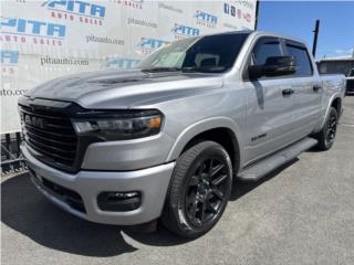 RAM 1500 LARAMIE 2023, RAM Puerto Rico