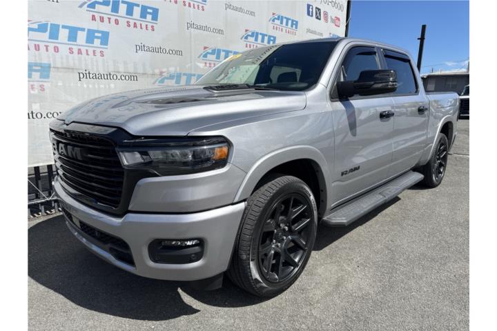 RAM 1500 del 2023