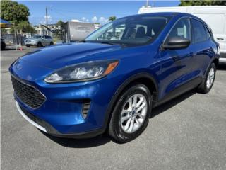 FORD ESCAPE SE HYBRID 2022, Ford Puerto Rico