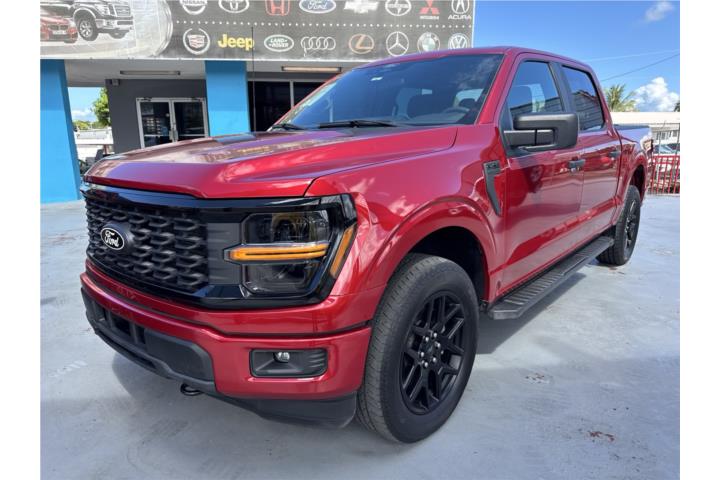 FORD F-150 STX 2024 $38,995.00
