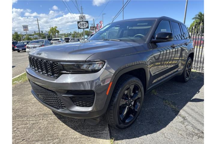 Jeep Grand Cherokee del 2023