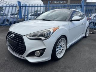 Hyundai Puerto Rico HYUNDAI VELOSTER TURBO R-SPEC 2017