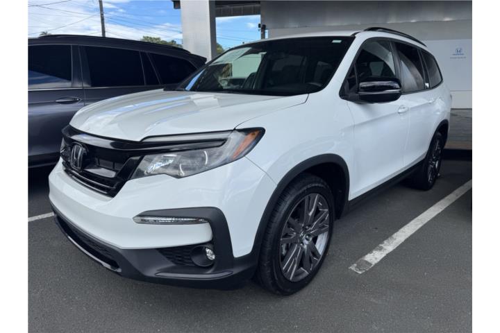Honda Pilot Sport 2022