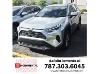 TOYOTA MONUMENTAL PRE-OWNED Puerto Rico