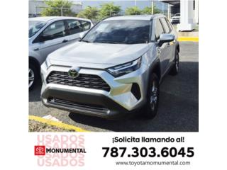 TOYOTA MONUMENTAL PRE-OWNED Puerto Rico