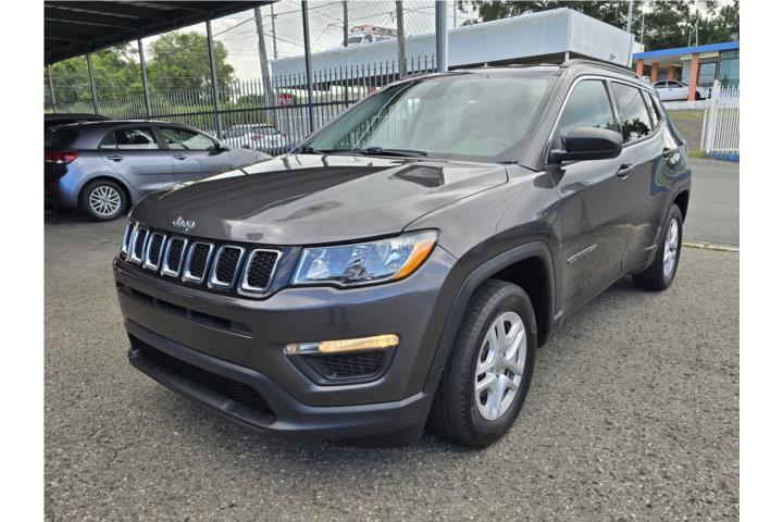 Jeep Compass del 2020