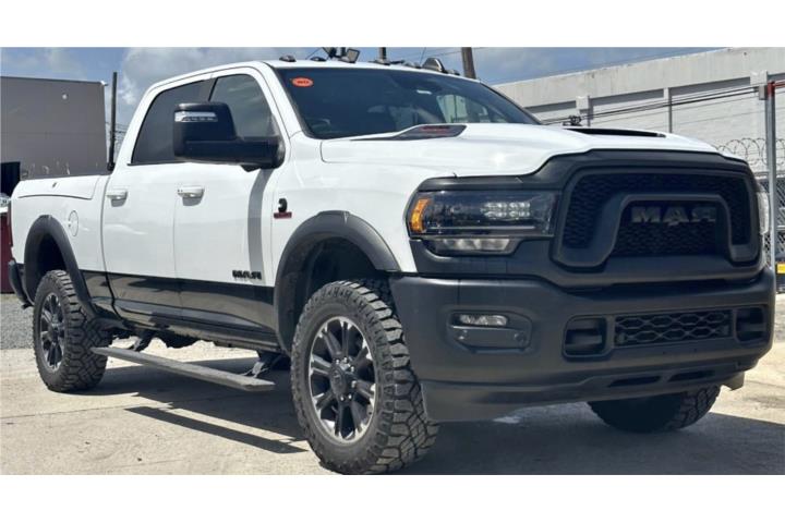 RAM 2500 del 2023