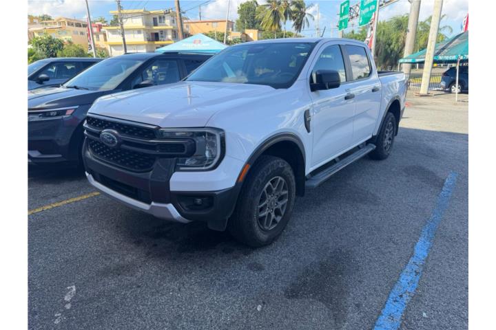 2024 Ford Ranger