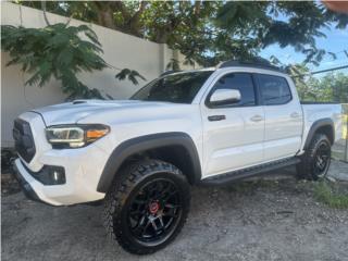 Toyota Puerto Rico Toyota Tacoma 2016 