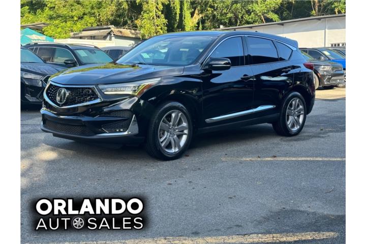 2020 Acura RDX SH-AWD