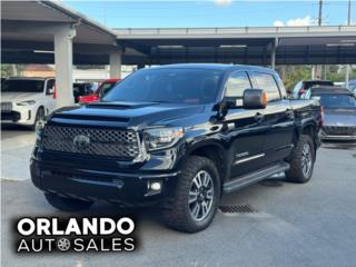 Toyota Puerto Rico TOYOTA TUNDRA TRD V8 4x4 2021   |