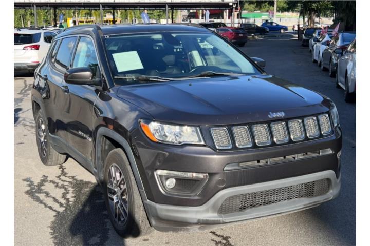 Jeep Compass del 2018