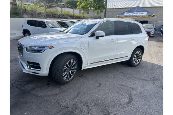 Volvo XC90 T8 AWD Recharge