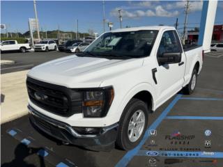 Ford Puerto Rico 2023 FORD 150 4X2 XL LLAMA DISPONIBLE!!!!