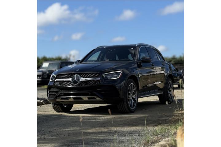 Mercedes Benz GLC del 2020