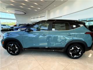 Kia Puerto Rico KIA SELTOS 2026