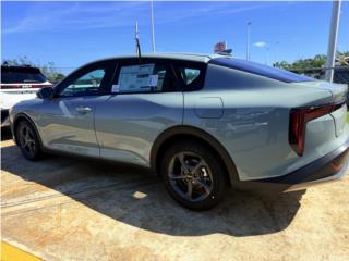 Kia Puerto Rico KIA K4