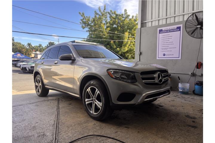 Mercedes Benz GLC del 2019