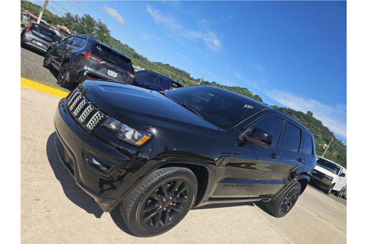 Jeep Grand Cherokee del 2020