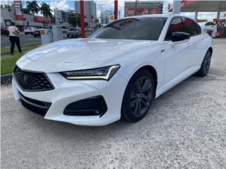 Acura Puerto Rico TLX SPEC PACKAGE 2.0L 4 CL TURBO