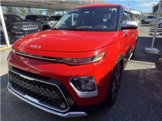 Kia Puerto Rico KIA SOUL XLINE 2022 (SOLO 44K MILLAS)