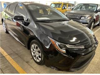 Toyota Puerto Rico Toyota Corolla Barato