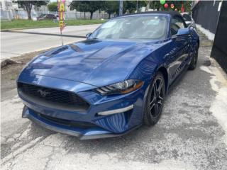 Ford Puerto Rico 2022 Ford Mustang Ecoboost Convertible