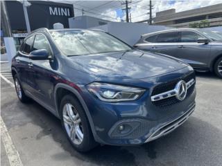 Mercedes Benz Puerto Rico MERCEDES BENZ GLA 2021