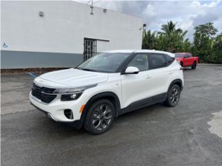 Kia Puerto Rico Kia Seltos 2024 787-595-9179