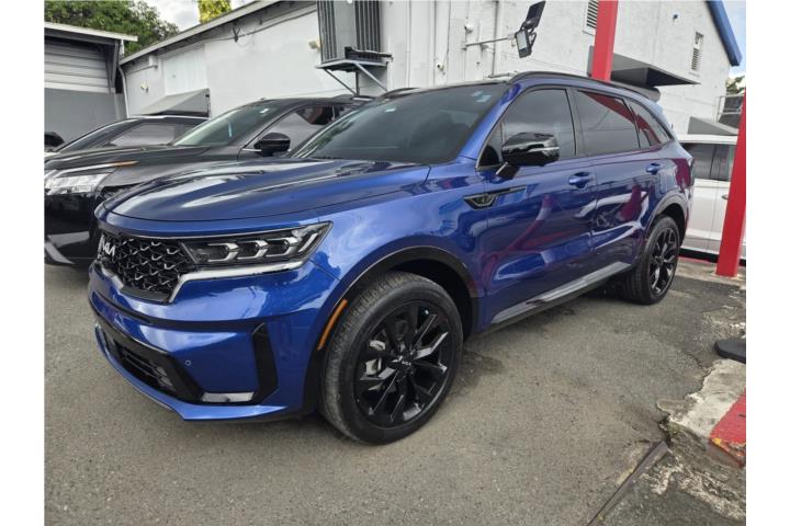 Kia Sorento del 2023