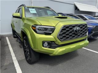 Toyota Puerto Rico 2023 Toyota Tacoma Trd Sport | S�lo 8k millas
