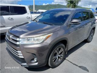 Toyota Puerto Rico Toyota Highlander LE 20218