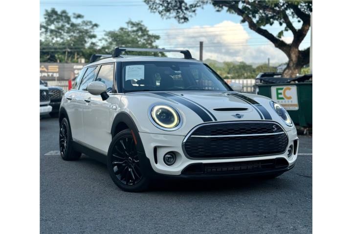2022 Mini Clubman