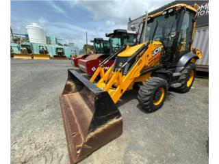 2021 JCB 3CX 15, Equipo Construccion Puerto Rico