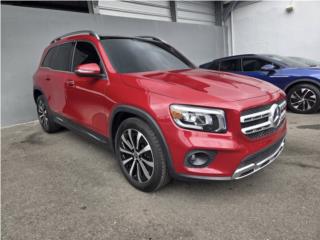 Mercedes Benz, GLB  2021 Puerto Rico Mercedes Benz, GLB  2021