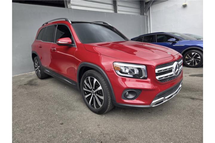 2021 Mercedes-Benz GLB
