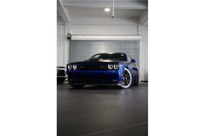 Dodge Challenger del 2020