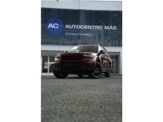 Jeep, Grand Cherokee 2022, Compass Puerto Rico
