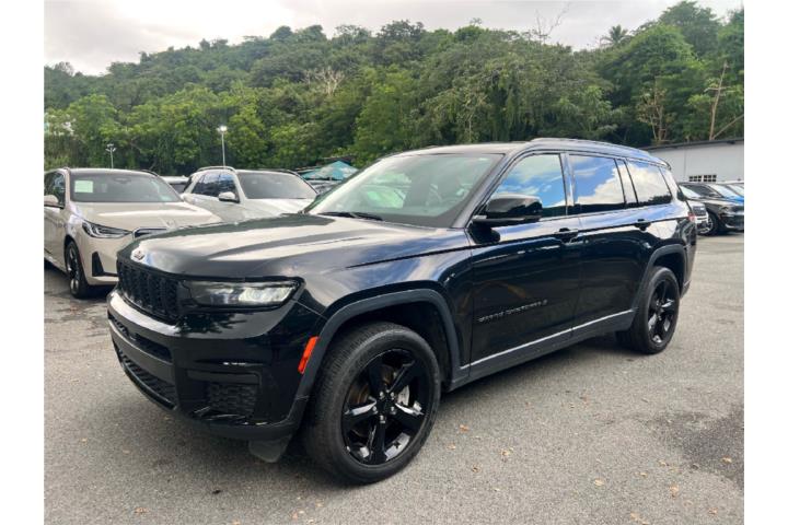 2023 Jeep Grand Cherokee L Laredo