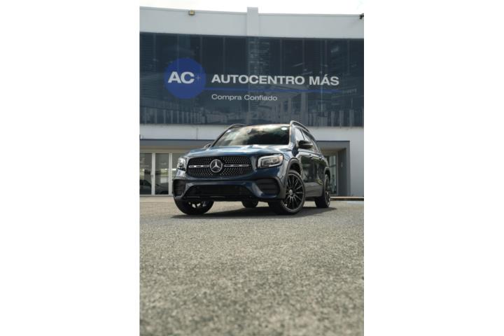 Mercedes Benz GLB del 2021