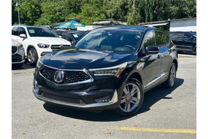 2020 Acura RDX SH-AWD
