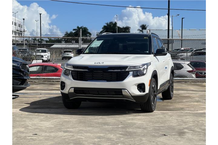 Kia Seltos del 2026